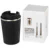 Gobelet isotherme personnalisé 360ml étanche et anti condensation Thor en inox Gobelet isotherme personnalisé 360ml étanche et anti condensation Thor en inox