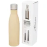 Gourde isotherme personnalisable Vasa imitation bois 500ml Gourde isotherme personnalisable Vasa imitation bois 500ml