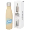 Gourde isotherme personnalisable Vasa imitation bois 500ml Gourde isotherme personnalisable Vasa imitation bois 500ml