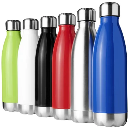 Gourde isotherme personnalisée 510ml Arsenal Gourde isotherme personnalisée 510ml Arsenal