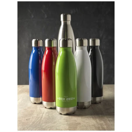 Gourde isotherme personnalisée 510ml Arsenal Gourde isotherme personnalisée 510ml Arsenal