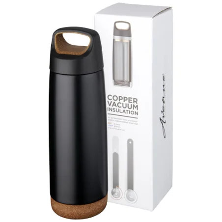Gourde isotherme personnalisée 600ml Valhalla Gourde isotherme personnalisée 600ml Valhalla
