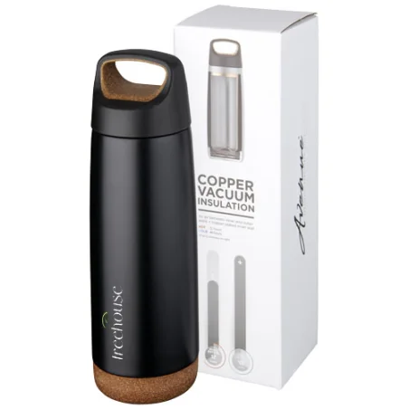 Gourde isotherme personnalisée 600ml Valhalla Gourde isotherme personnalisée 600ml Valhalla