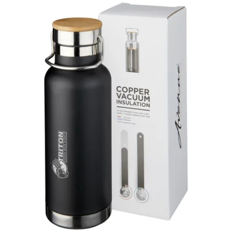 Gourde isotherme publicitaire 480ml Thor Gourde isotherme publicitaire 480ml Thor