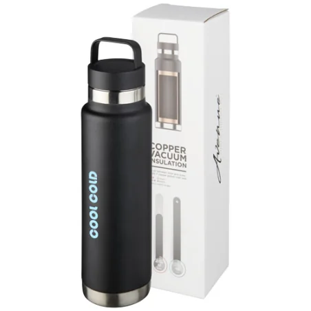 Gourde isotherme publicitaire 600ml Colton Gourde isotherme publicitaire 600ml Colton