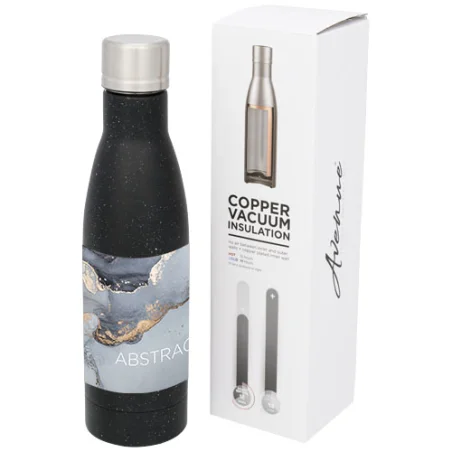 Gourde isotherme publicitaire Vasa tachetée 500ml Gourde isotherme publicitaire Vasa tachetée 500ml