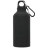 Gourde personnalisée 400ml avec mousqueton Oregon mate Gourde personnalisée 400ml avec mousqueton Oregon mate