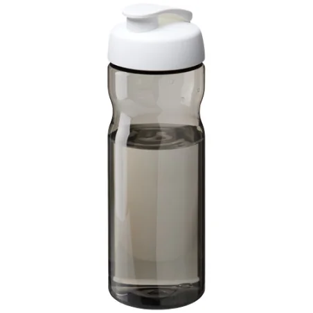 Gourde personnalisée H2O Active® Eco Base de 650 ml avec couvercle à bec verseur