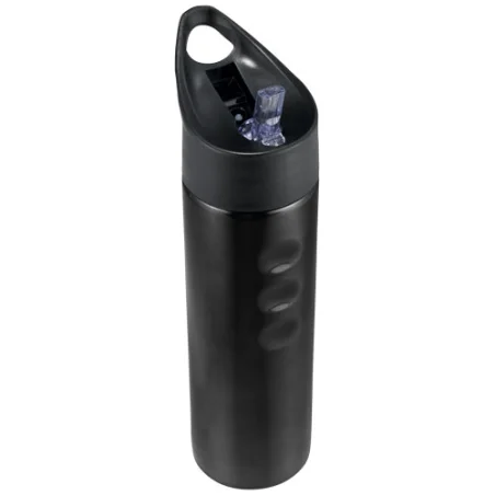 Gourde publicitaire de sport Trixie en inox 750ml