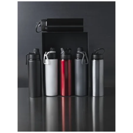 Gourde publicitaire en aluminium Fitz 800 ml Gourde publicitaire en aluminium Fitz 800 ml