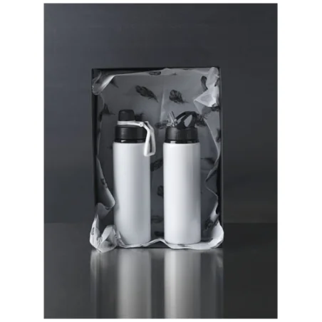 Gourde publicitaire en aluminium Fitz 800 ml Gourde publicitaire en aluminium Fitz 800 ml