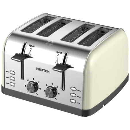 Grille-pain Prixton Bianca Grille-pain Prixton Bianca