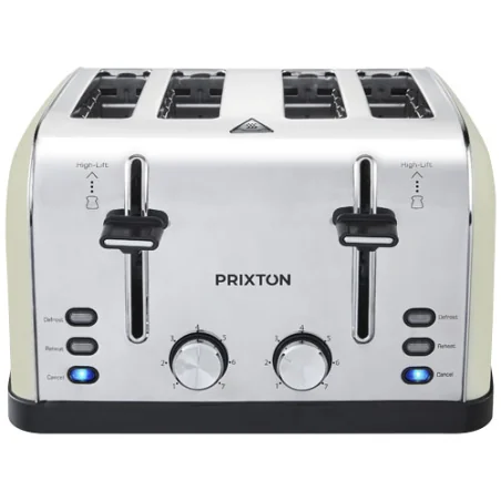 Grille-pain Prixton Bianca