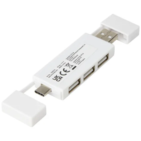 Hub USB personnalisable 2.0 Mulan