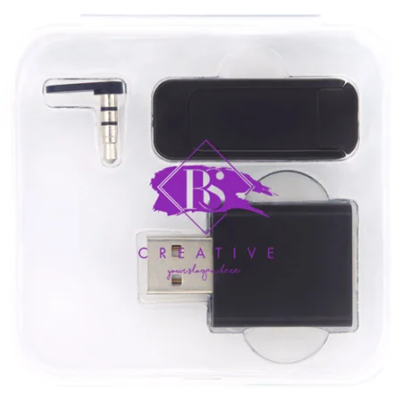 Kit de confidentialité digitale personnalisé Incognito Kit de confidentialité digitale personnalisé Incognito