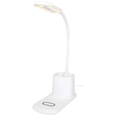 Lampe de bureau personnalisable avec chargeur à induction Bright
