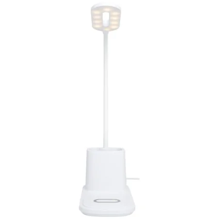 Lampe de bureau personnalisable avec chargeur à induction Bright