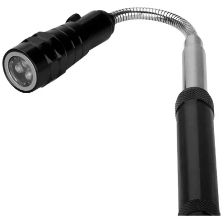 Lampe torche personnalisée avec aiment de ramassage Magnetica