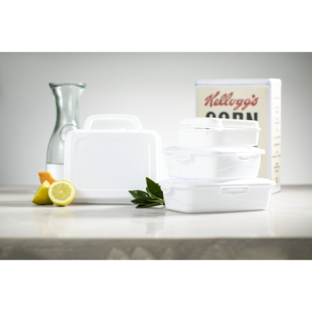 Lunch box personnalisable 1L Travil