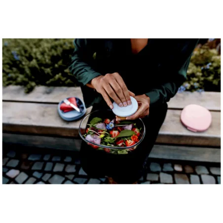 Lunch box personnalisable Ellipse 1,3 L - Mepal Lunch box personnalisable Ellipse 1,3 L - Mepal