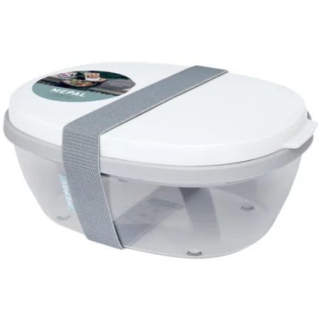 Lunch box personnalisable Ellipse 1,3 L - Mepal Lunch box personnalisable Ellipse 1,3 L - Mepal