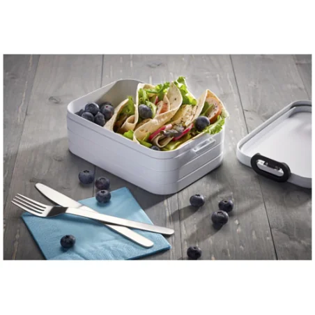 Lunch box personnalisable Take-a-break 900ml - Mepal Lunch box personnalisable Take-a-break 900ml - Mepal