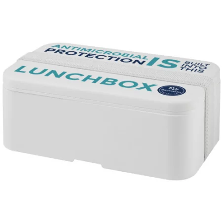 Lunch box personnalisée en PET recyclé MIYO Pure 700ml