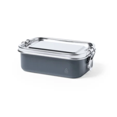 Lunch box personnalisée en inox recyclé 750ml Shonka
