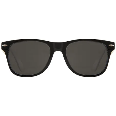 Lunettes de soleil personnalisée bicolores Sun Ray Lunettes de soleil personnalisée bicolores Sun Ray