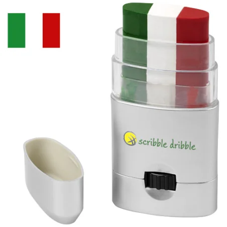 Maquillage pour supporter personnalisé Velox - 10 pays Maquillage pour supporter personnalisé Velox - 10 pays