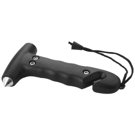 Marteau de secours personnalisable brise-vitre Pitlane Marteau de secours personnalisable brise-vitre Pitlane