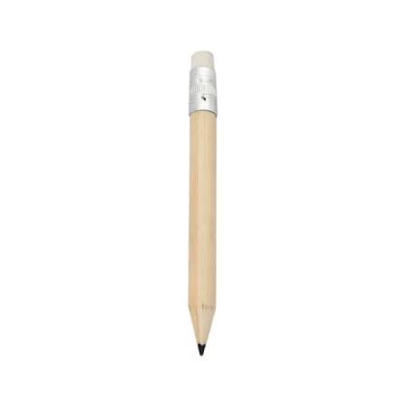Mini crayon de bois personnalisable