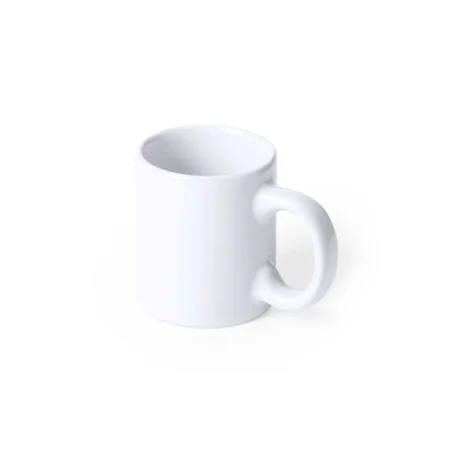 Mini mug personnalisable 80ml Lutin