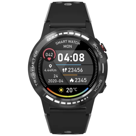 Montre connectée GPS SW37 Prixton Montre connectée GPS SW37 Prixton