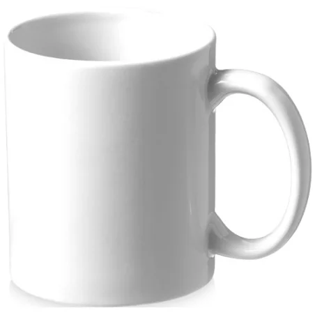 Mug blanc classique personnalisé Bahia 330ml