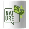 Mug blanc classique personnalisé Bahia 330ml Mug blanc classique personnalisé Bahia 330ml