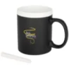 Mug d’écriture publicitaire Chalk 330ml Mug d’écriture publicitaire Chalk 330ml