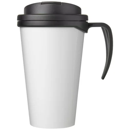Mug isotherme personnalisé made in France plastique 350 ml