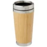 Mug isotherme 450ml en bambou et inox Bambus Mug isotherme 450ml en bambou et inox Bambus