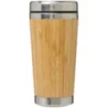 Mug isotherme 450ml en bambou et inox Bambus Mug isotherme 450ml en bambou et inox Bambus