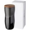 Mug isotherme personanlisable en céramique anti-condensation 370ml Reno Mug isotherme personanlisable en céramique anti-condensation 370ml Reno