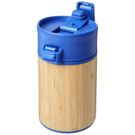Mug isotherme personnalisable 200ml étanche Arca en bambou Mug isotherme personnalisable 200ml étanche Arca en bambou