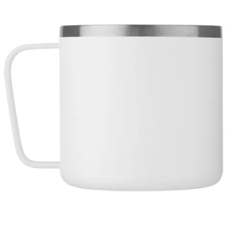 Mug isotherme personnalisable Nordre 350 ml en inox