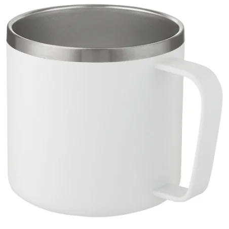 Mug isotherme personnalisable Nordre 350 ml en inox