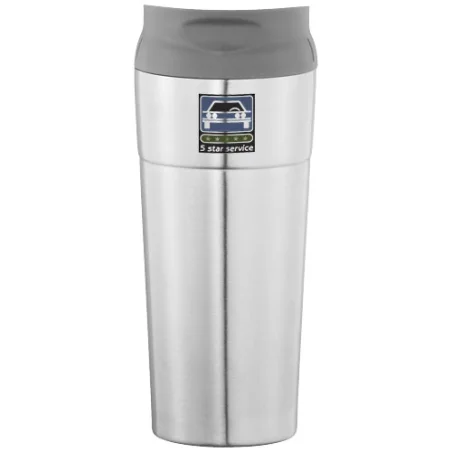 Mug isotherme personnalisable Zissou 500ml en acier inoxydable Mug isotherme personnalisable Zissou 500ml en acier inoxydable
