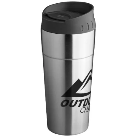 Mug isotherme personnalisable Zissou 500ml en acier inoxydable