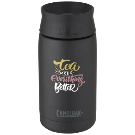 Mug isotherme personnalisé 350ml Hot Cap - CamelBak Mug isotherme personnalisé 350ml Hot Cap - CamelBak
