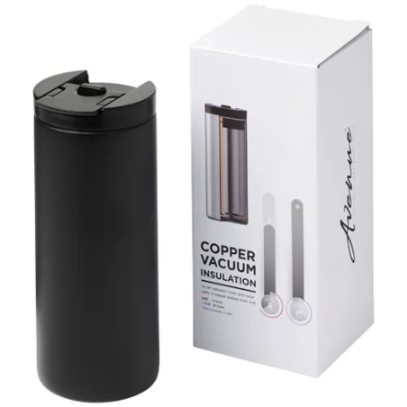 Mug isotherme personnalisé 360ml Lebou en acier inoxydable Mug isotherme personnalisé 360ml Lebou en acier inoxydable