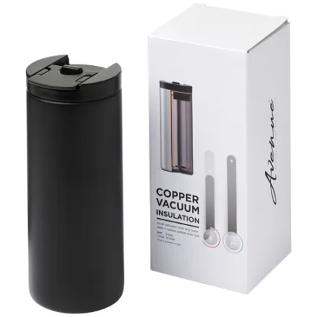 Mug isotherme personnalisé 360ml Lebou en acier inoxydable Mug isotherme personnalisé 360ml Lebou en acier inoxydable