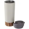 Mug isotherme personnalisé Peeta 500ml en acier inoxydable Mug isotherme personnalisé Peeta 500ml en acier inoxydable